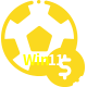 Aposte em esportes do mundo todo no Win11!